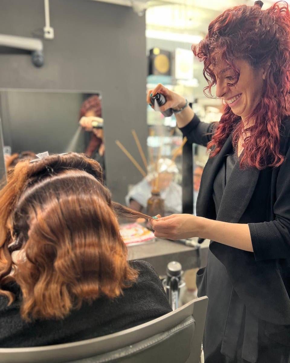 Passione in Salone — MZ Parrucchieri