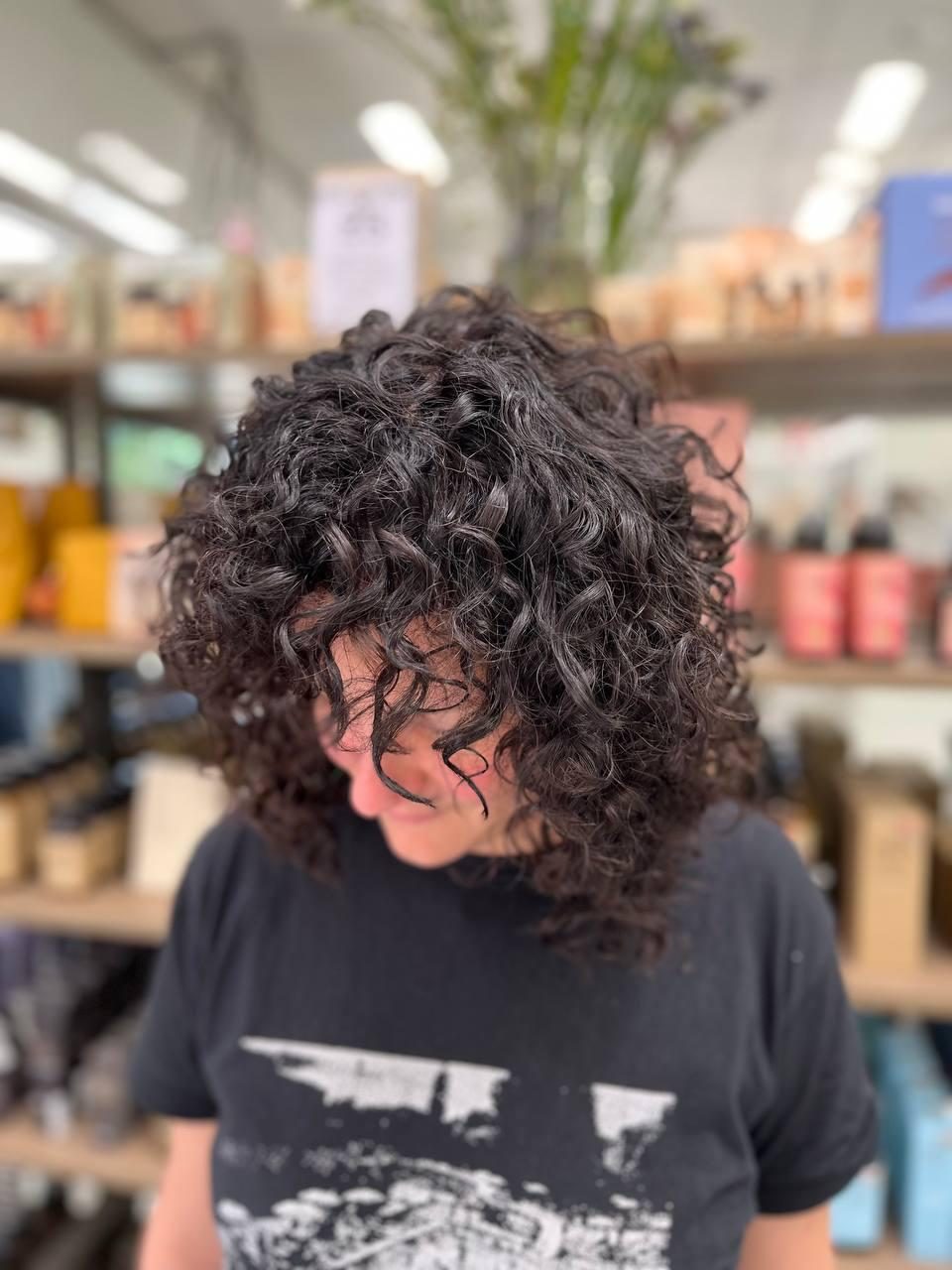 Volume Riccio — MZ Parrucchieri