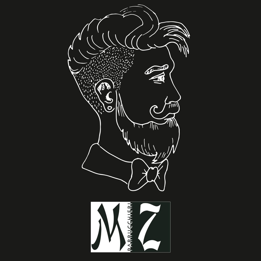 MZ Barber Shop Medicina logo