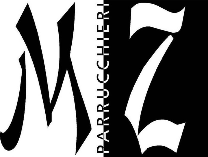 MZ Parrucchieri logo