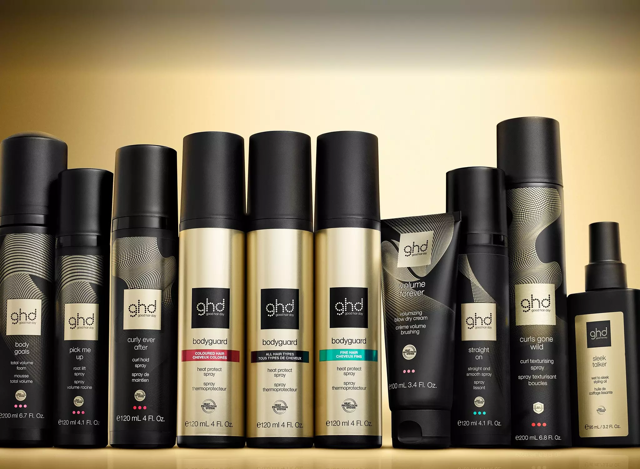 ghd Styling Kit