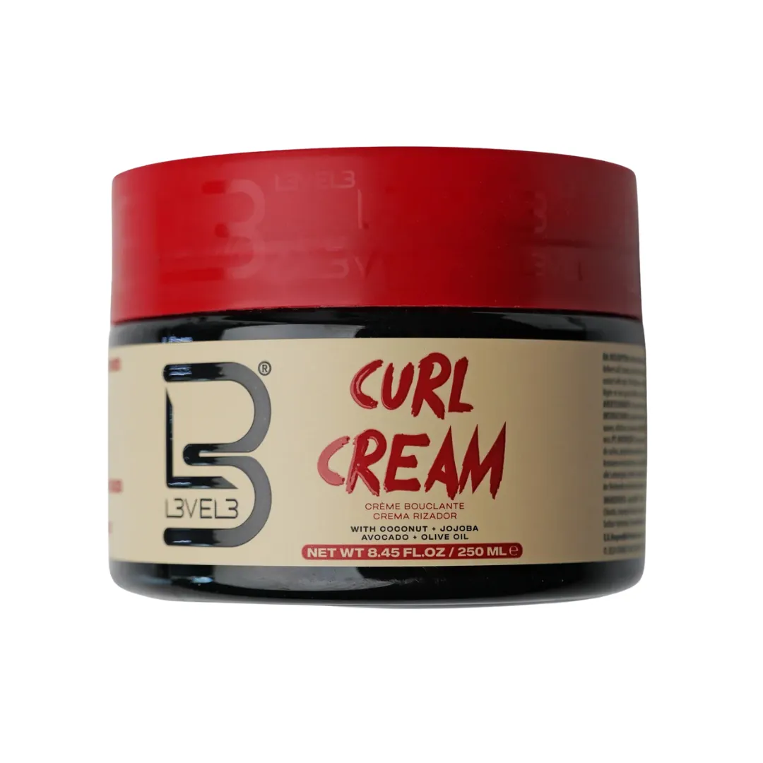Level 3 Curl Defining Cream