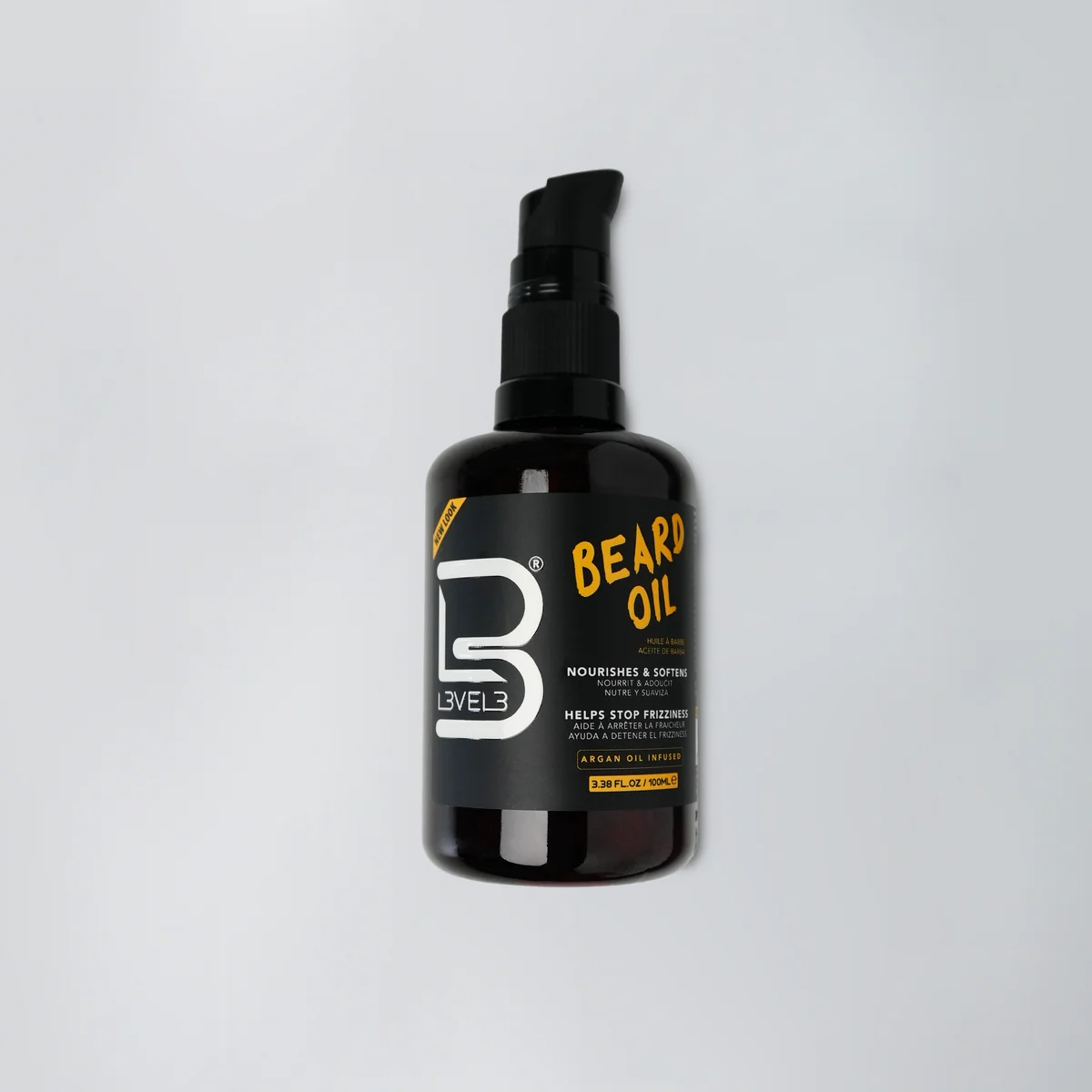 Level 3 Beard Oil