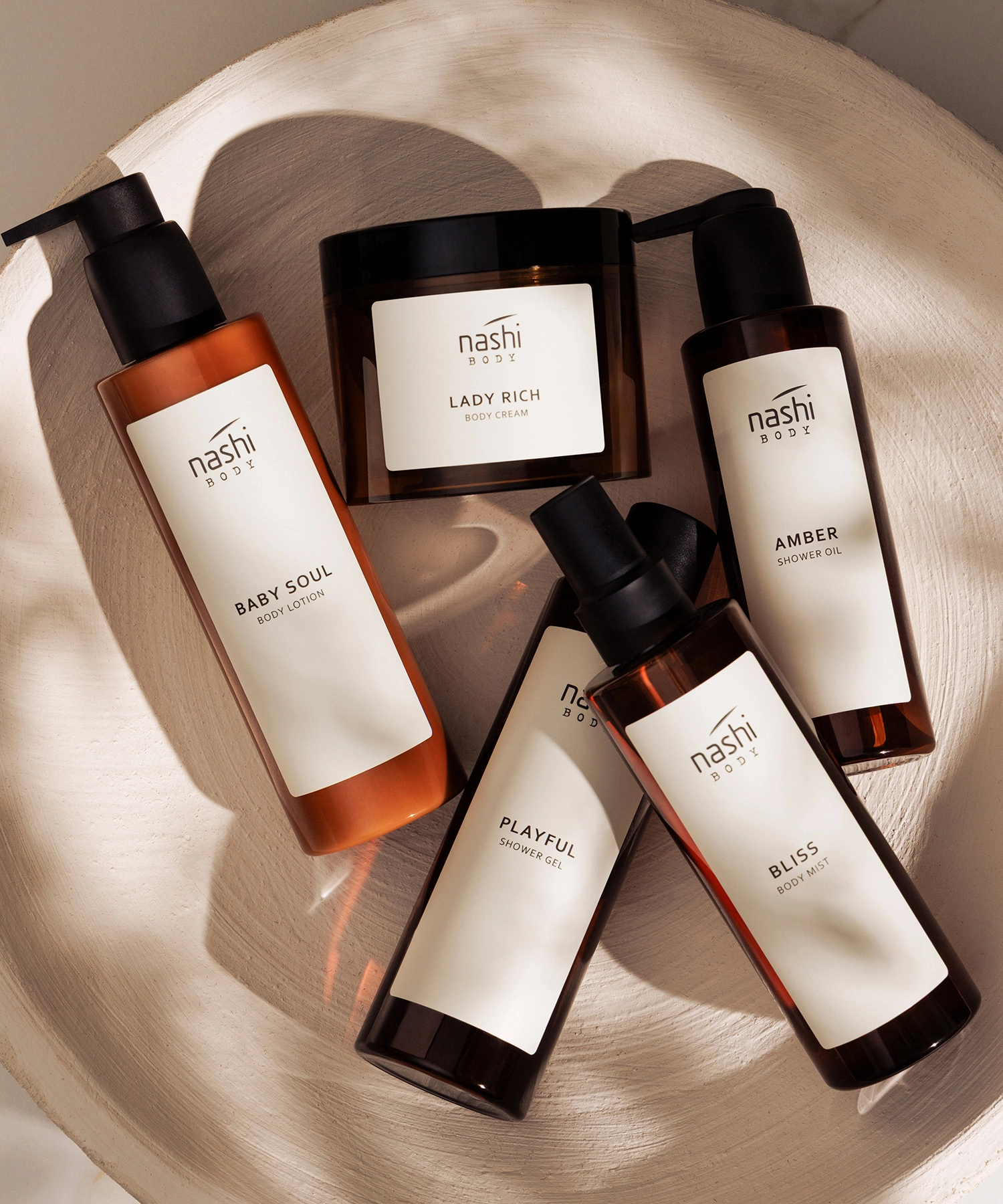 Nashi Argan Body product