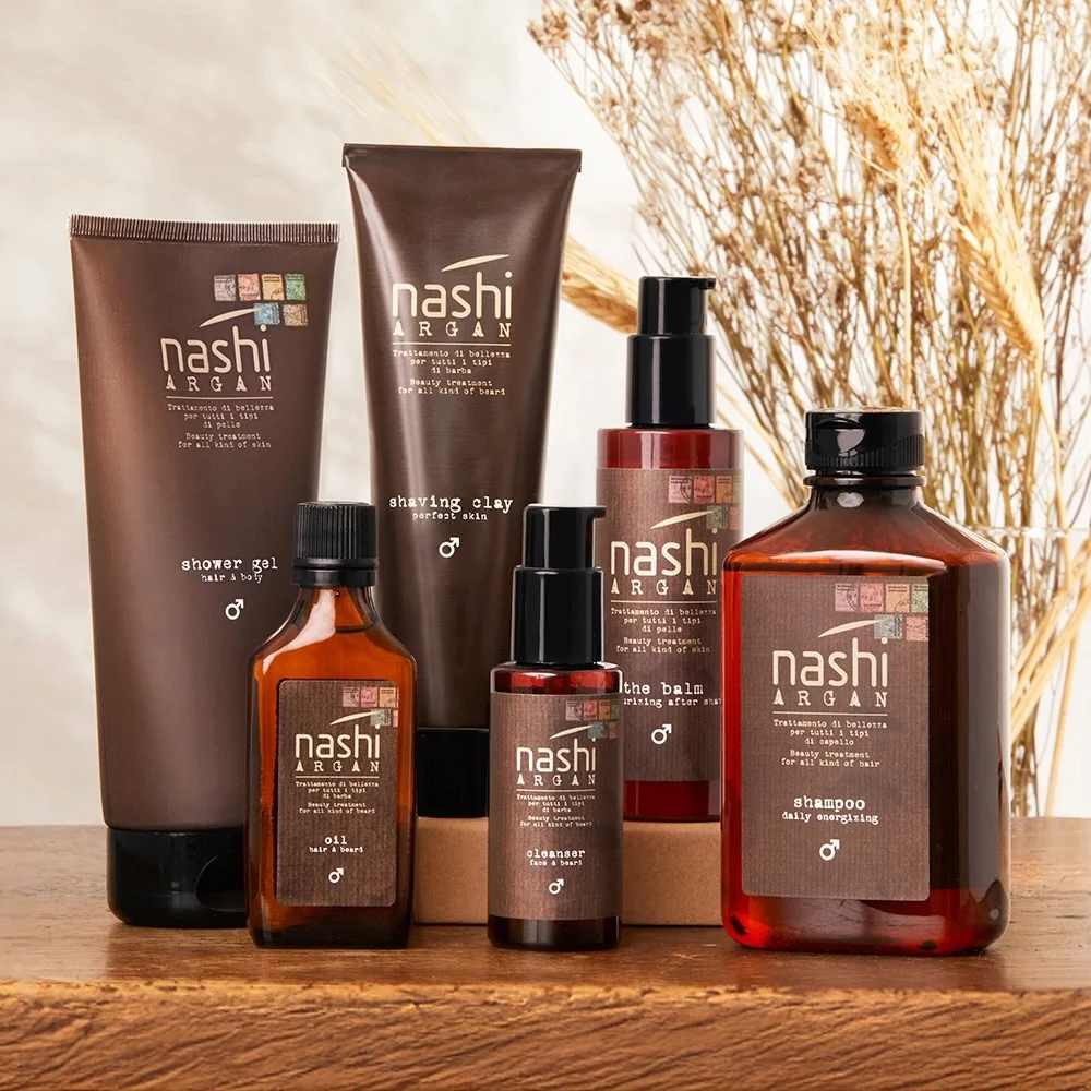 Nashi men Nashi Argan