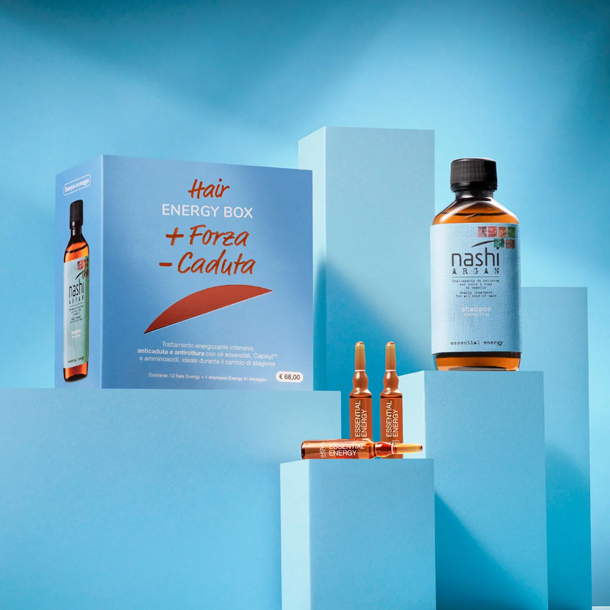 Nashi Argan Energizing Shampoo
