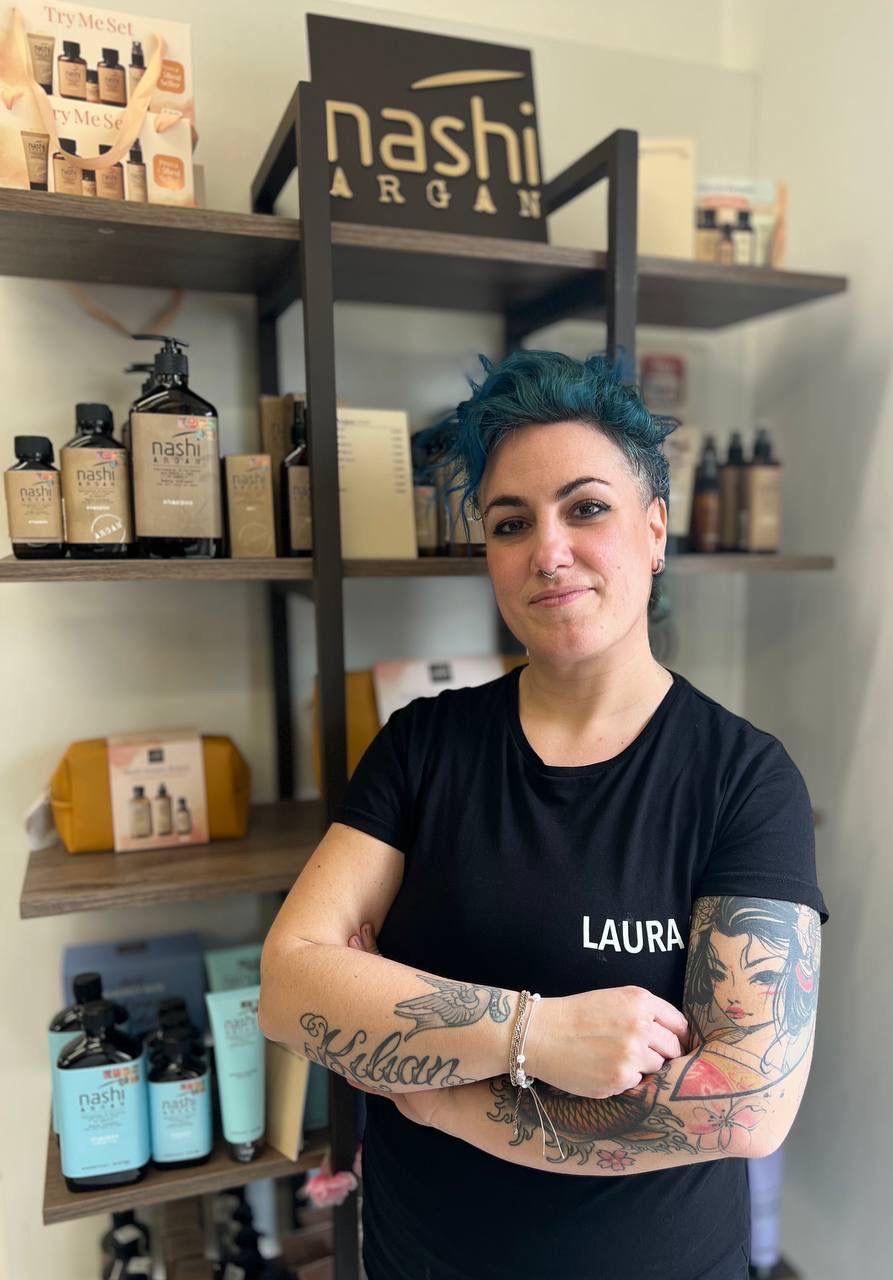 Laura B. — MZ Parrucchieri staff