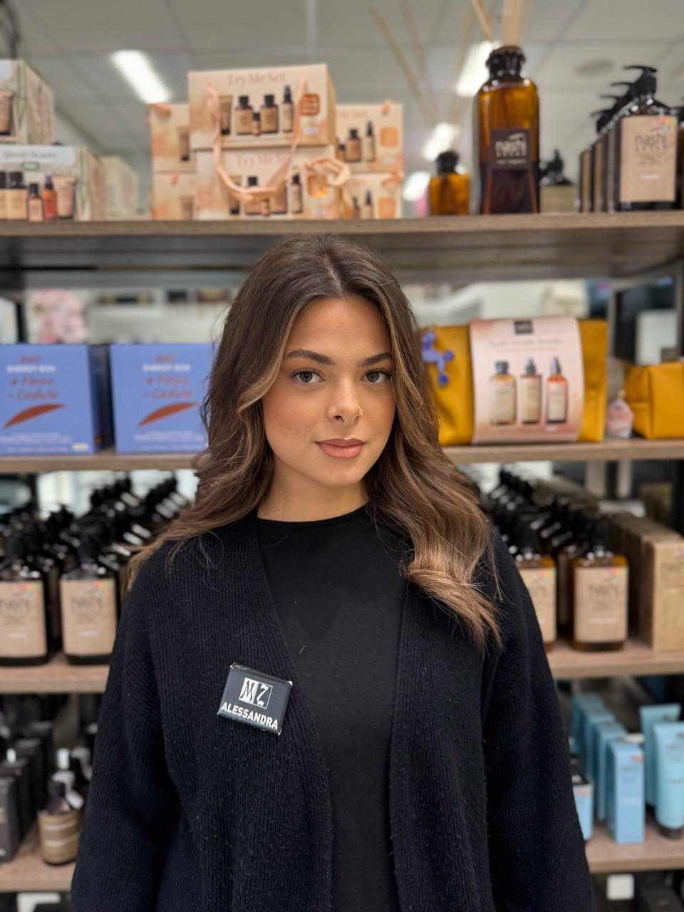 Alessandra — MZ Parrucchieri staff
