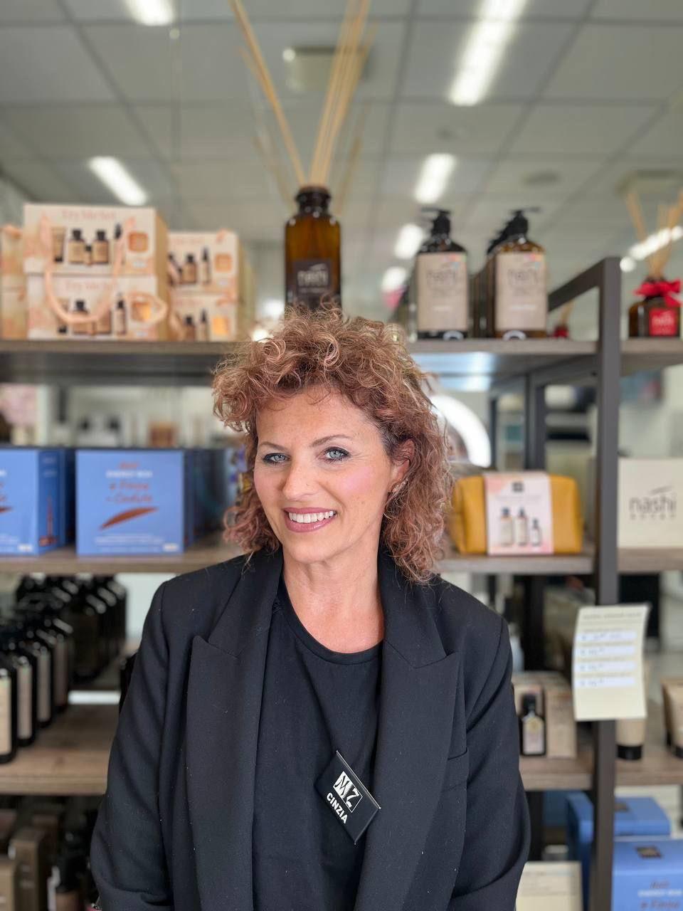 Cinzia — MZ Parrucchieri staff