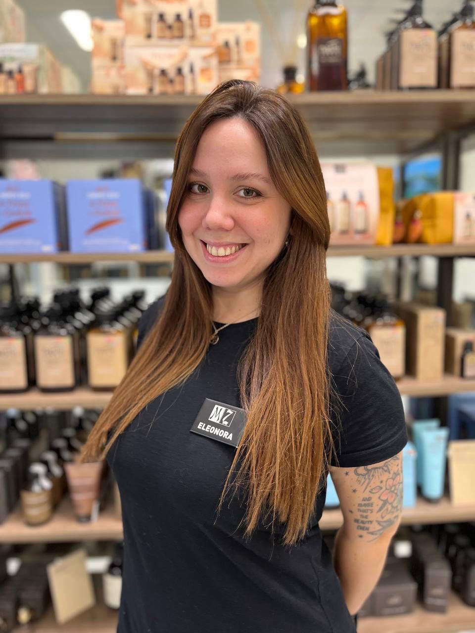 Eleonora — MZ Parrucchieri staff