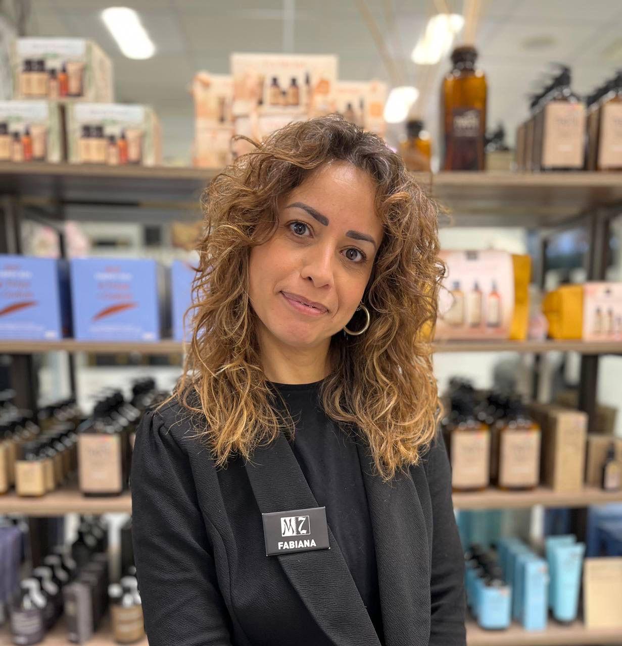 Fabiana — MZ Parrucchieri staff