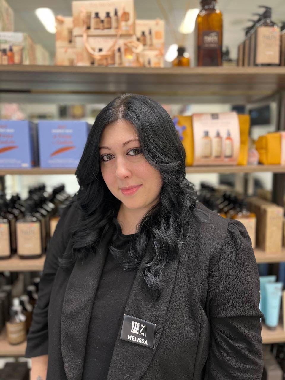 Melissa — MZ Parrucchieri staff