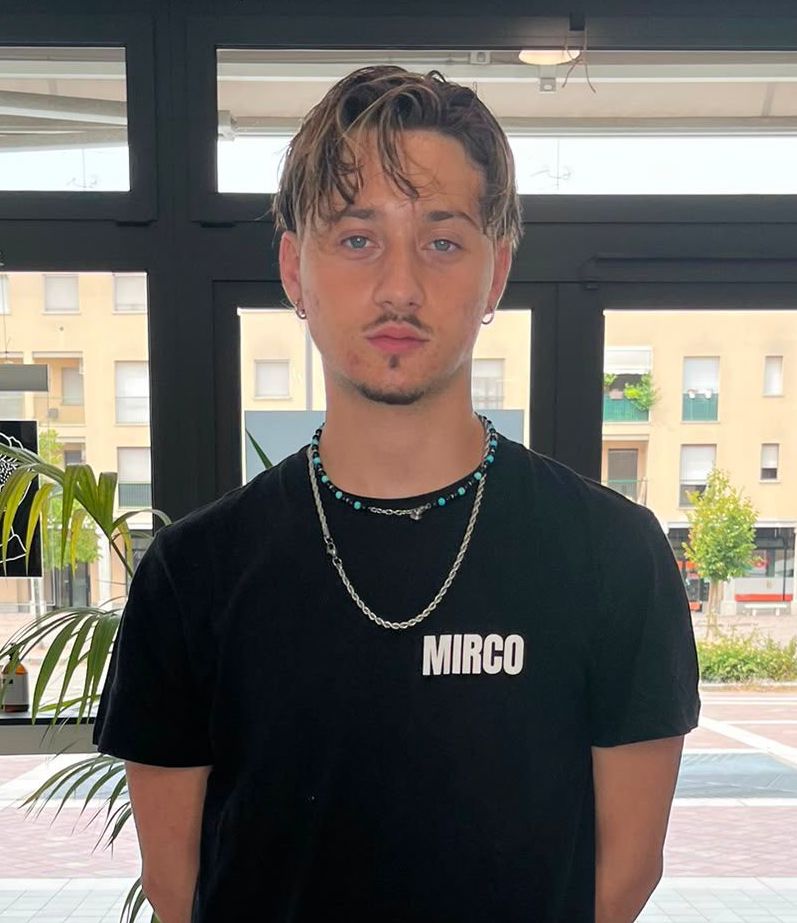 Mirco — MZ Barber Shop staff