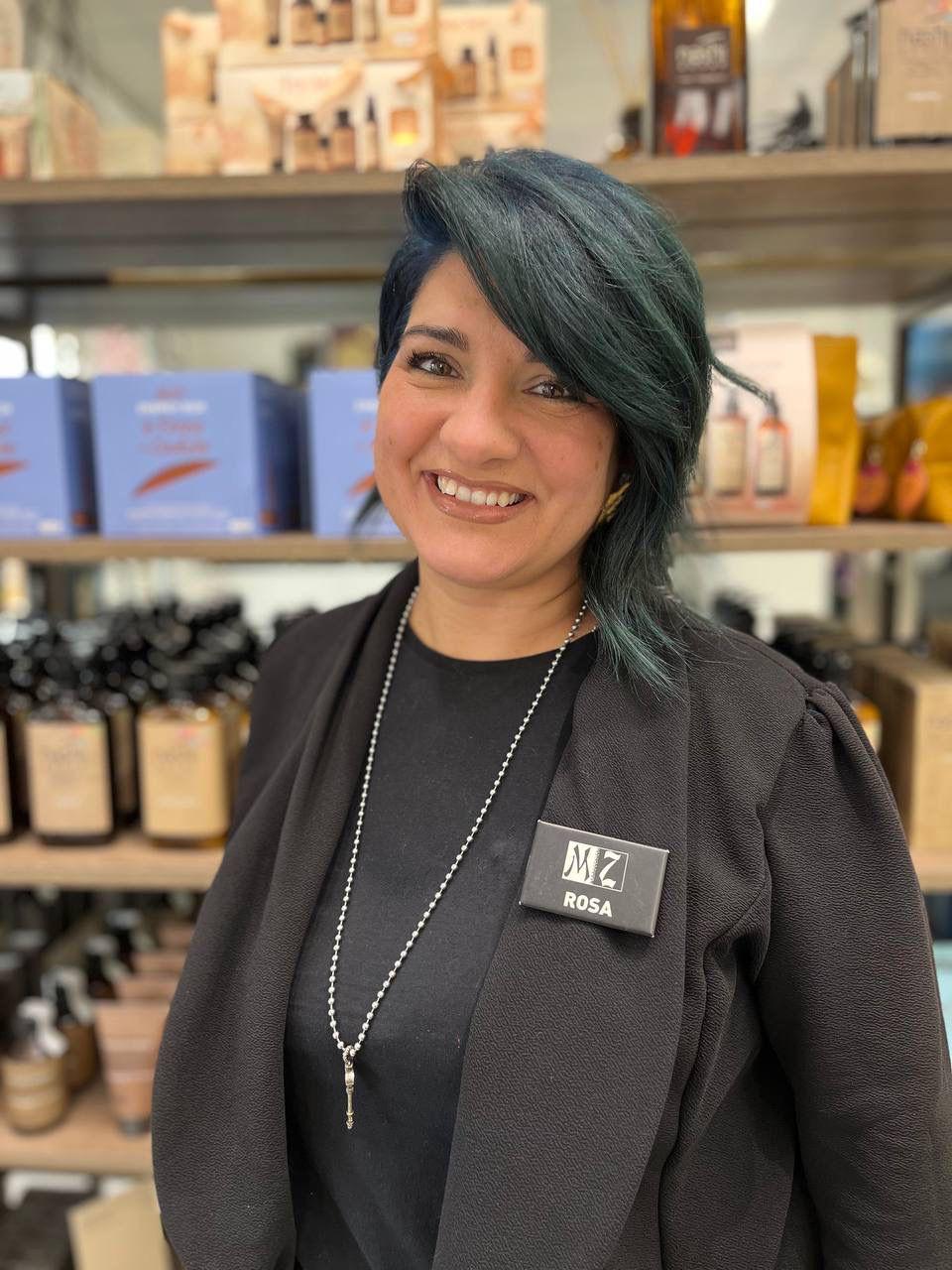 Rosa — MZ Parrucchieri staff